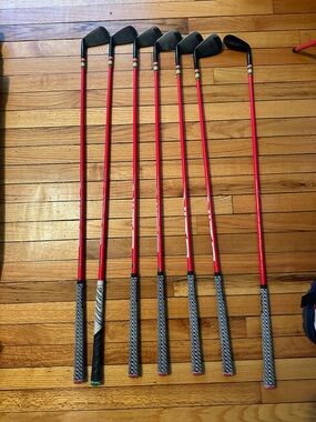 Birdie Golf 4 iron - PW LA Golf Shafts